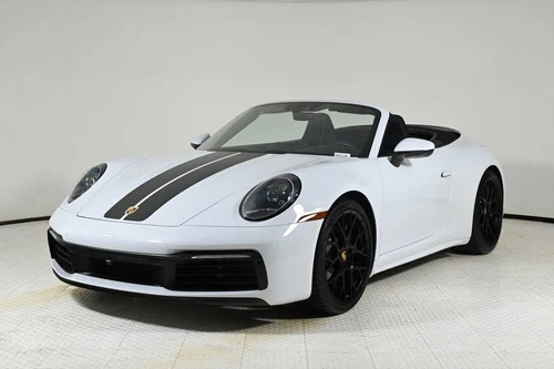 2023 Porsche 911