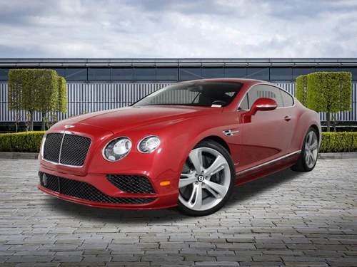 
           
        2016 Bentley Continental