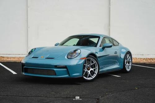 
           
        2024 Porsche 911