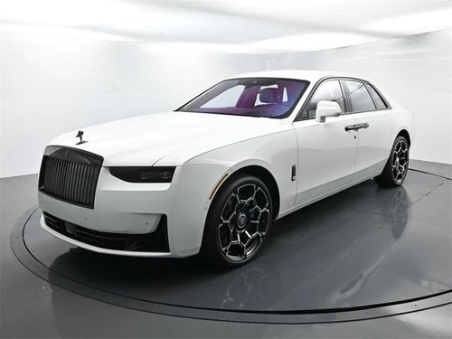 
           
        2025 Rolls-Royce Ghost