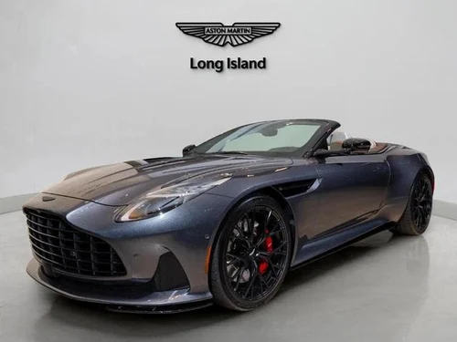 2025  DB12 VOLANTE
