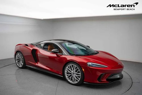 
           
        2025 McLaren GTS Base