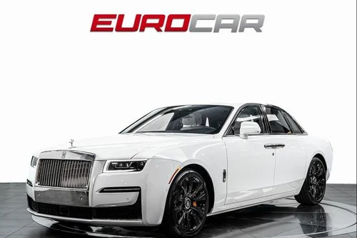
           
        2024 Rolls-Royce Ghost