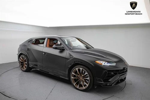 2023 Lamborghini Urus S