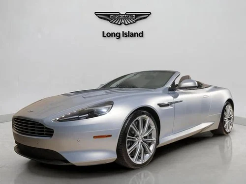
           
        2014  DB9 Volante