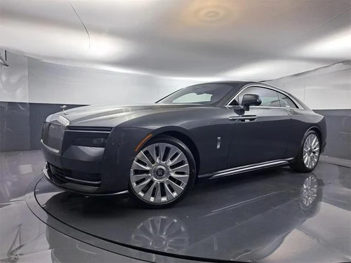 
           
        2025 Rolls-Royce Spectre