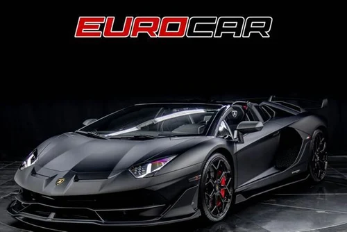 
           
        2020 Lamborghini Aventador SVJ SVJ