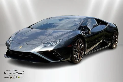 
           
        2022 Lamborghini Huracan EVO Coupe RWD