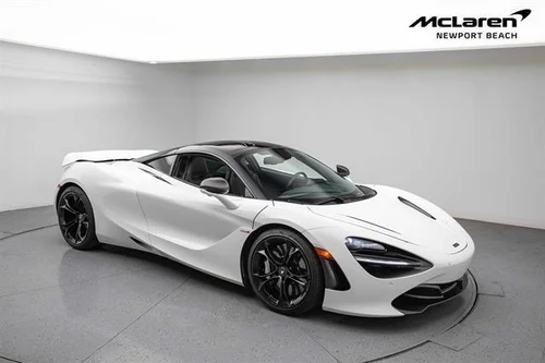 
           
        2019 McLaren 720S Base