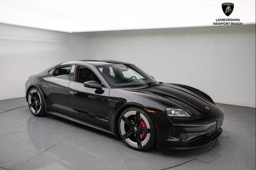 
           
        2025 Porsche Taycan 4S