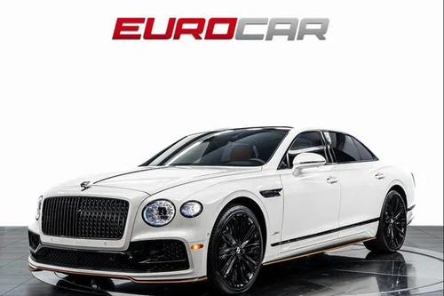 
           
        2023 Bentley Flying Spur Mulliner W12