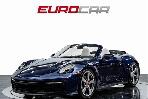 
           
        2024 Porsche 911 Carrera S