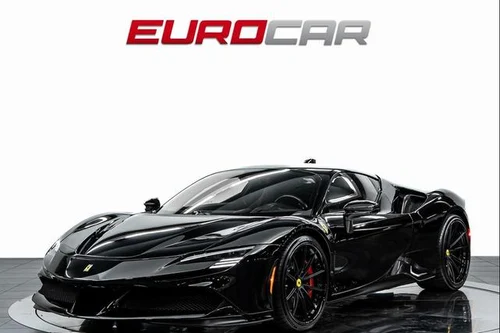 
           
        2022 Ferrari SF90 Stradale Base