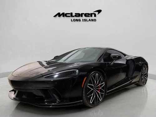 
           
        2023 McLaren GT Base