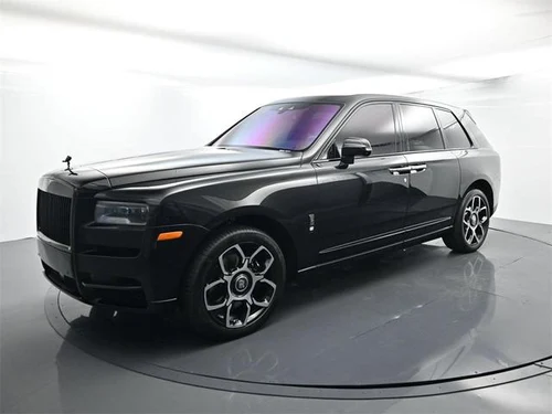 
           
        2023 Rolls-Royce Cullinan