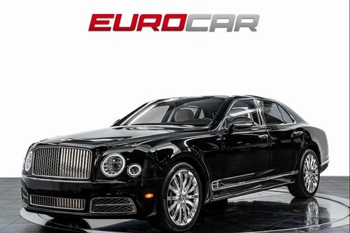 
           
        2020 Bentley Mulsanne Sedan
