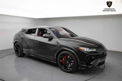 2024 Lamborghini Urus Performante