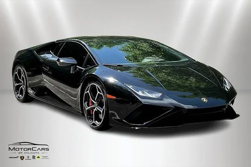 
           
        2022 Lamborghini Huracan EVO Coupe RWD