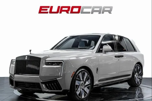 
           
        2025 Rolls-Royce Cullinan