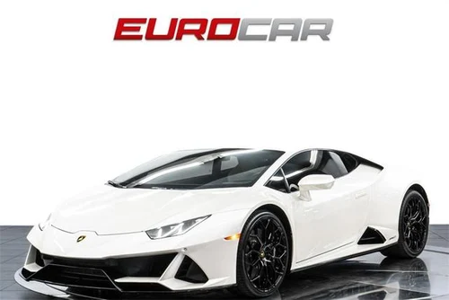 2022 Lamborghini Huracan EVO Coupe
