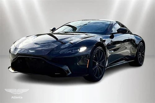 2020  Vantage Coupe