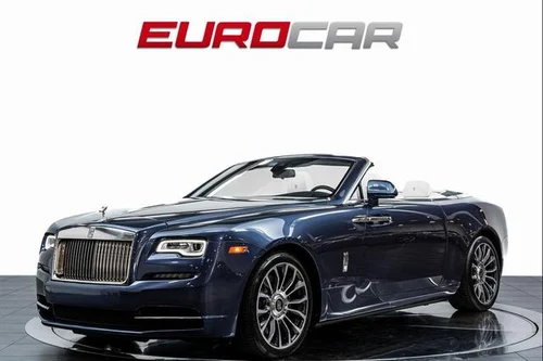 
           
        2019 Rolls-Royce Dawn