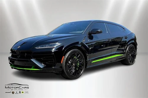 
           
        2025 Lamborghini Urus SE