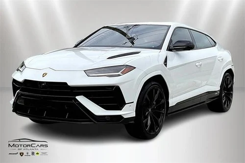 2024 Lamborghini Urus S