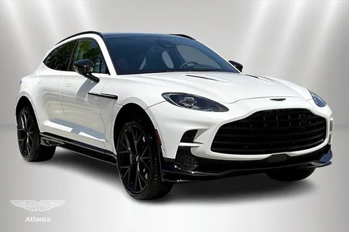 
           
        2025 Aston Martin DBX 707