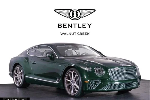 
           
        2023 Bentley Continental GT GT V8
