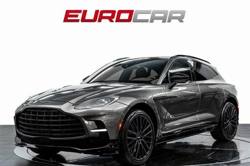 
           
        2023 Maserati DBX 707