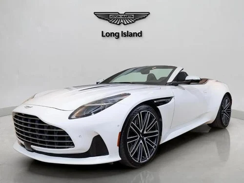 
           
        2025  DB12 VOLANTE