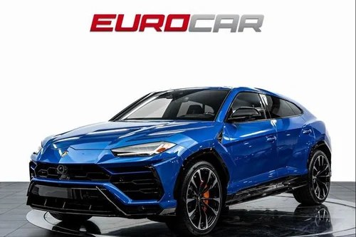 
           
        2022 Lamborghini Urus Graphite Capsule