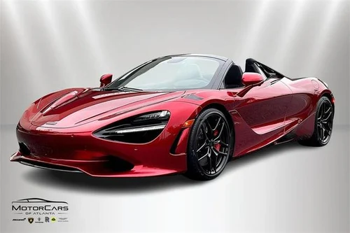 
           
        2026 McLaren 750S