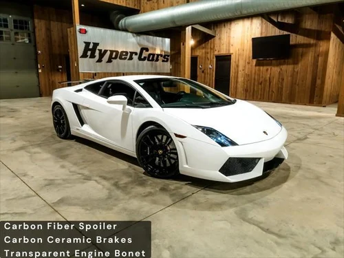 2009 Lamborghini Gallardo LP560-4