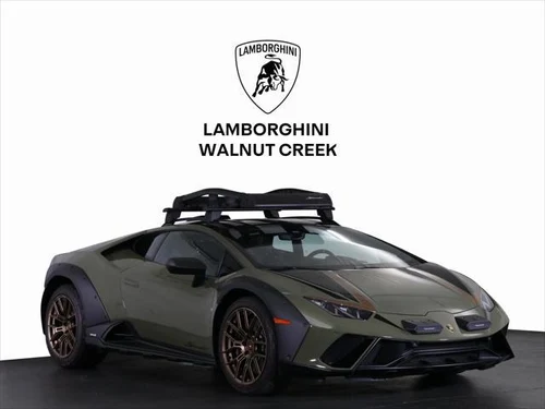
           
        2024 Lamborghini Huracan Sterrato