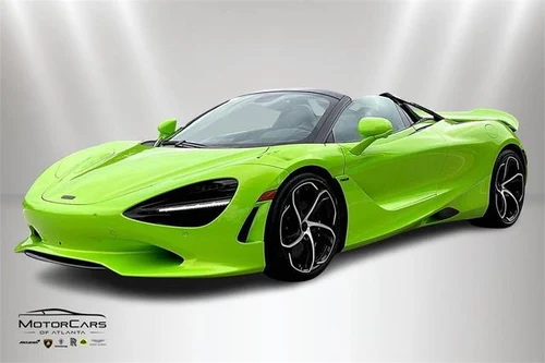 
           
        2026 McLaren 750S