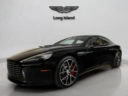 
           
        2015  Rapide S Base