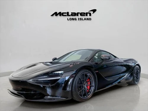 
           
        2024 McLaren 750S Base
