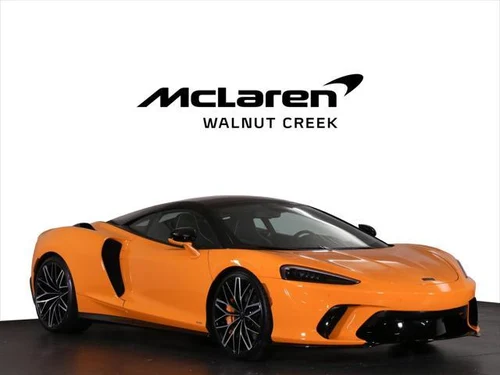 
           
        2025 McLaren GTS