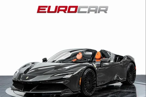 
           
        2024 Ferrari SF90 Spider Base
