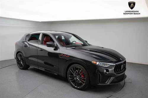 
           
        2021 Maserati Levante Trofeo