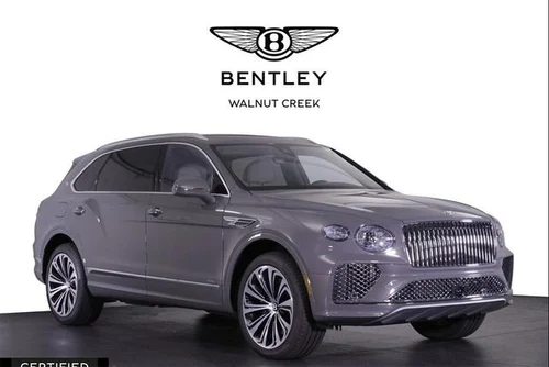 
           
        2025 Bentley Bentayga Azure