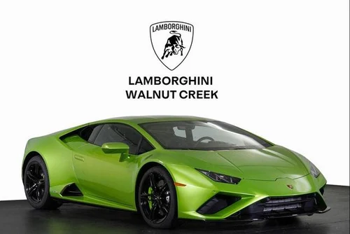 
           
        2021 Lamborghini Huracan EVO Coupe