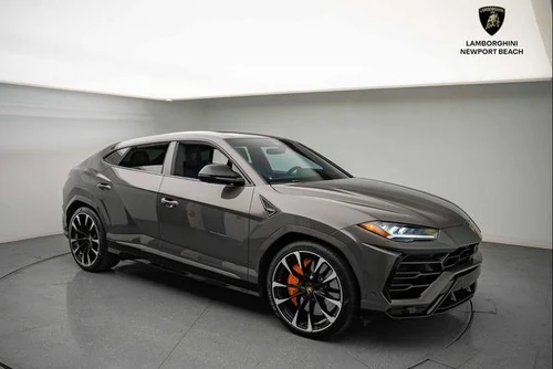 
           
        2021 Lamborghini Urus Base