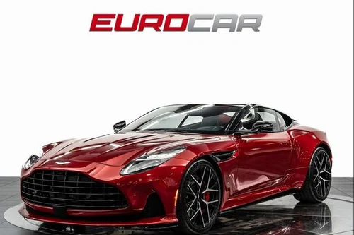 
           
        2024 Maserati DB12 V8