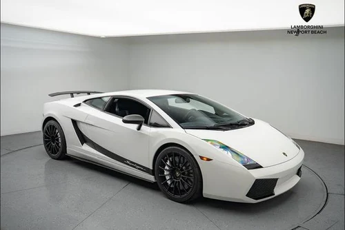 
           
        2008 Lamborghini Gallardo Superleggera