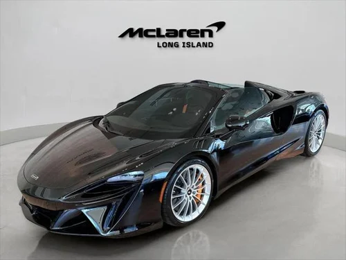 
           
        2025 McLaren ARTURA