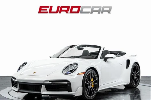 
           
        2025 Porsche 911 Turbo S