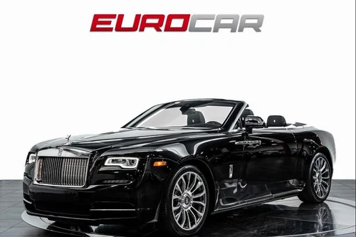 
           
        2019 Rolls-Royce Dawn